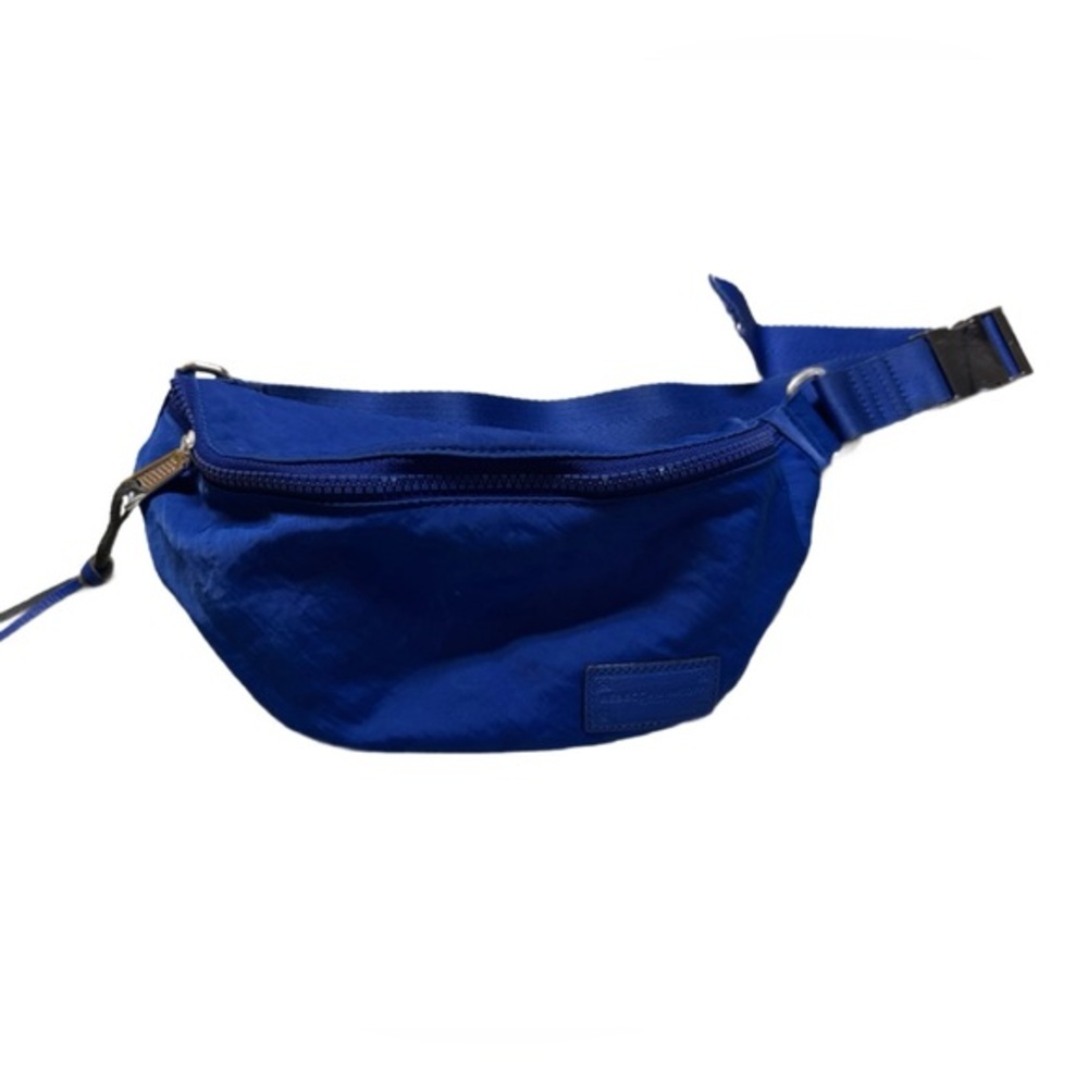 Rebecca Minkoff Waist Pack Blue